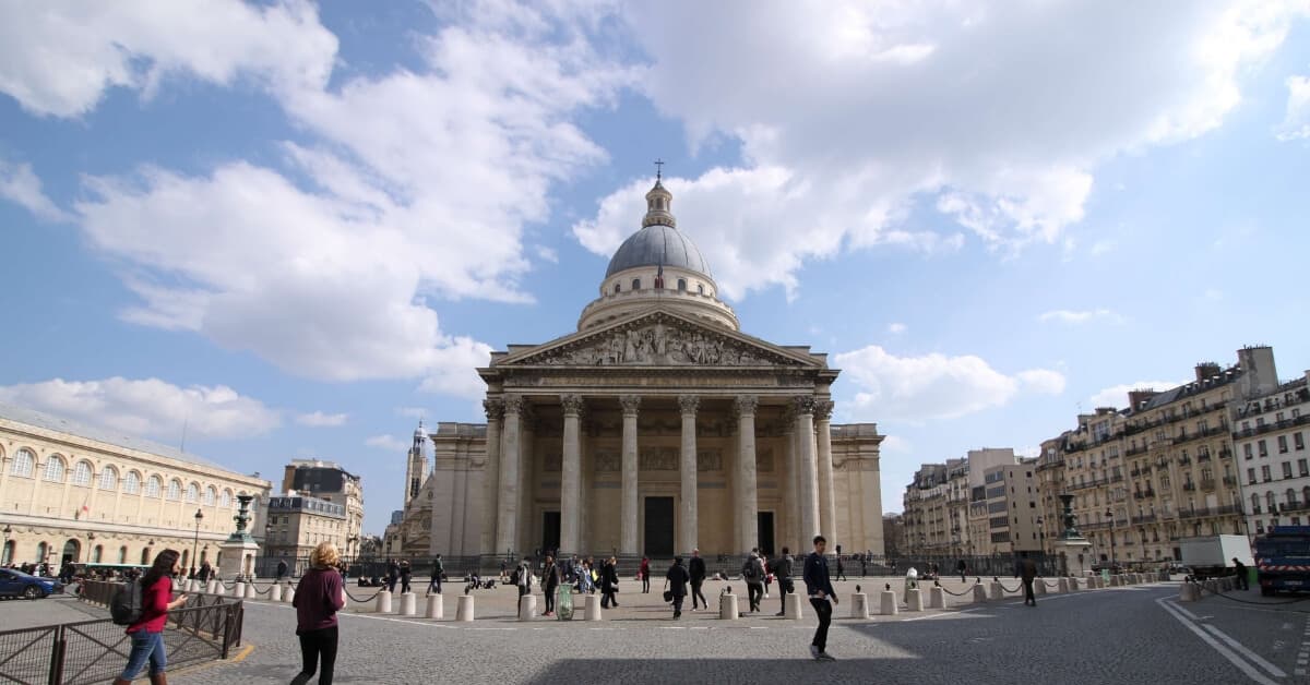 Place Panthéon