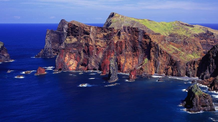 Place Ponta de São Lourenço