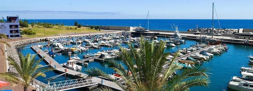 Place Marina do Funchal