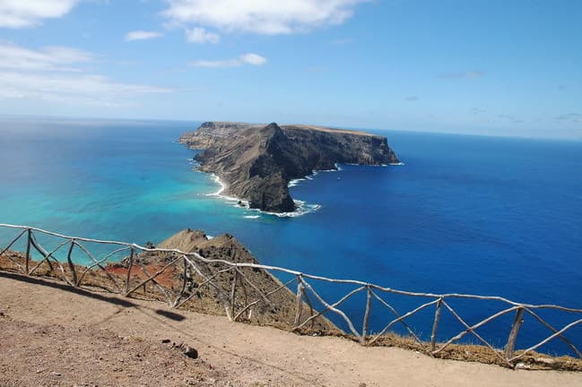 Place Ponta da Calheta - Ilha de Porto Santo