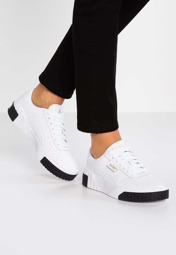 Fashion Puma Cali White/Black