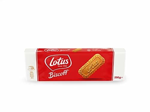 Product Biscoff Lotus Paquete 250 gr