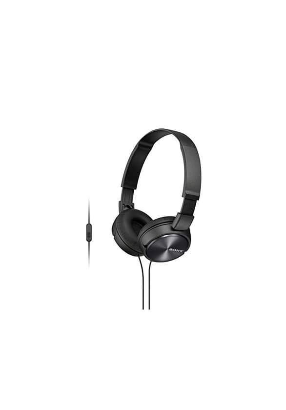 Electronic Sony MDR-ZX310APB - Auriculares de diadema cerrados