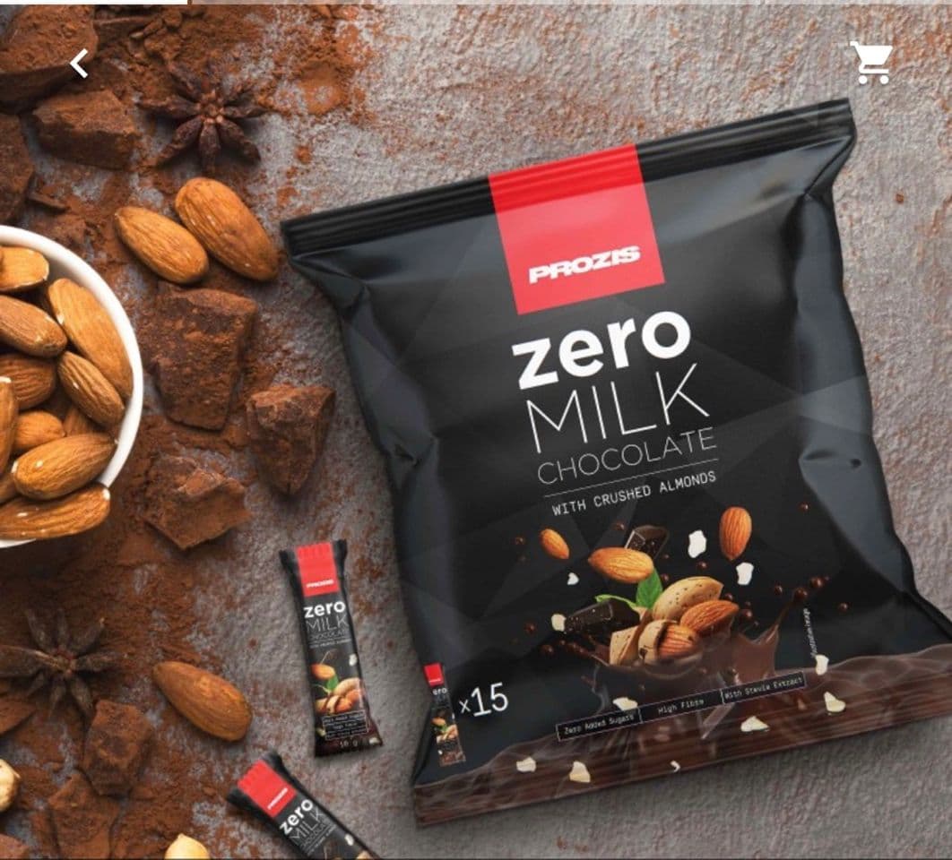 Fashion Diet Chocolates - Bars & Snacks On The Go | Prozis