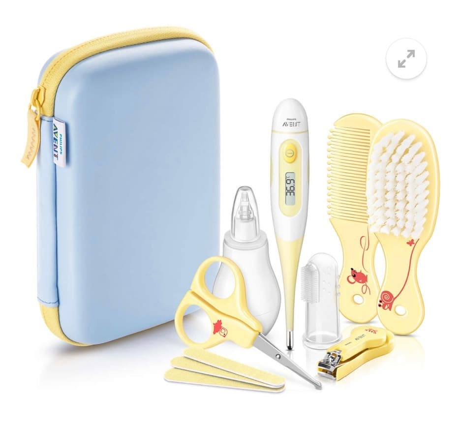 Fashion Philips avent conjunto de higiene