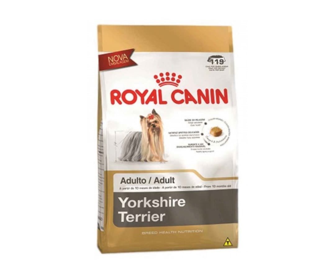 Moda Royal canin yorkshire