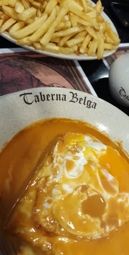 Restaurants Taberna Belga