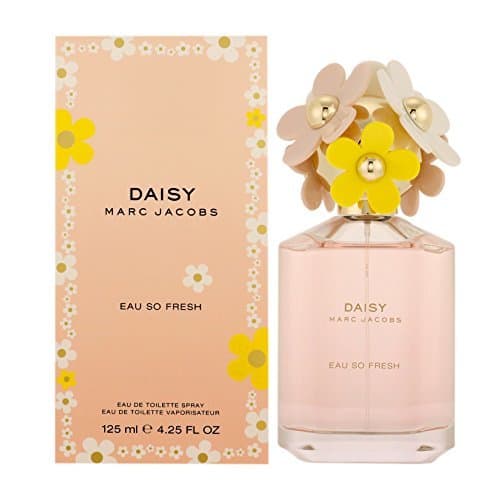 Belleza Marc Jacobs Daisy Eau So Fresh Eau de Toilette Vaporizador 125 ml