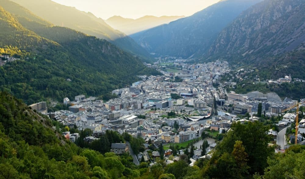 Restaurants Andorra