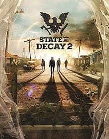 Lugar State Of Decay 2