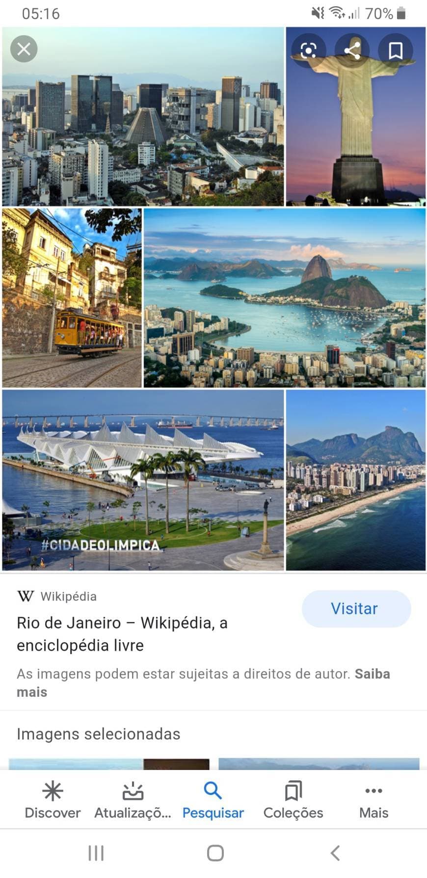 Place Río de Janeiro