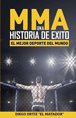 Book MMA, una historia de exito