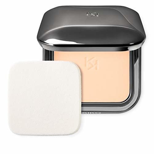 Belleza Kiko Milano - Base de maquillaje en polvo de tono de piel