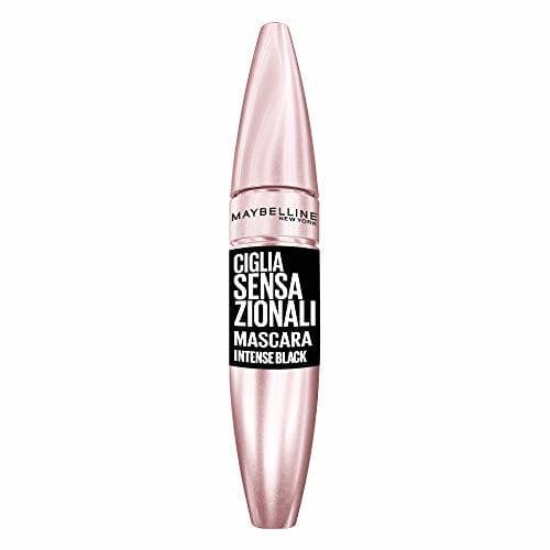 Belleza Maybelline New York Máscara de pestañas Lash Sensational