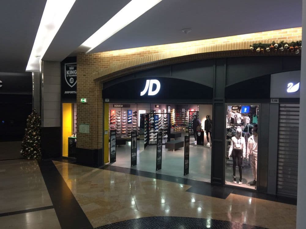 Place JD Sports