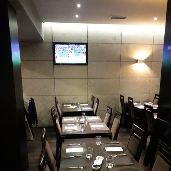 Restaurantes River Grill