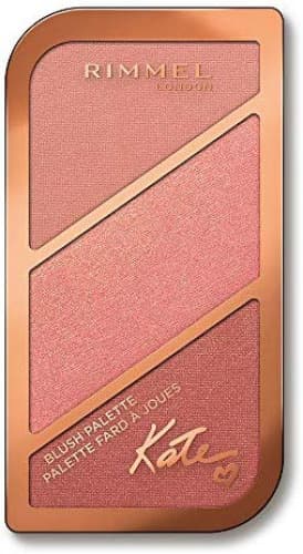 Belleza Rimmel Kate Sculpting Blush Palette