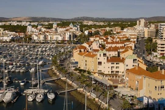 Lugar Marina Vilamoura - Marina Plaza