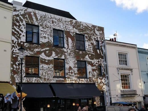 Lugar Portobello Road Market