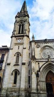 Lugar Catedral de Santiago (St. James' Cathedral）