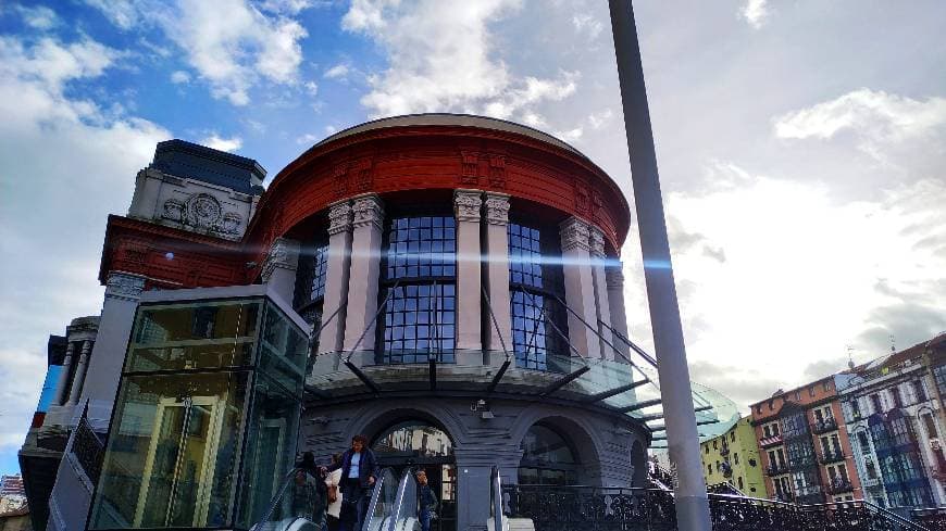 Restaurants Mercado de la Ribera