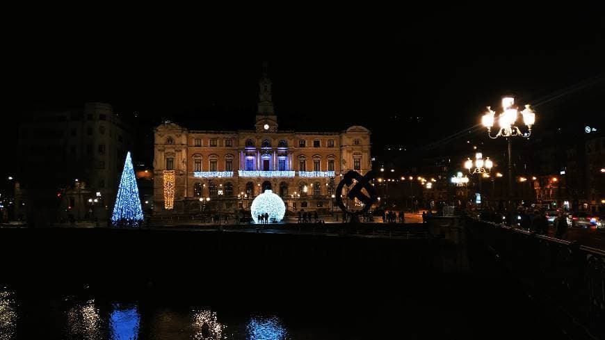 Lugar Puente del Ayuntamiento