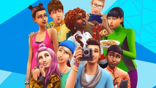 Videogames The Sims 4: Discover University