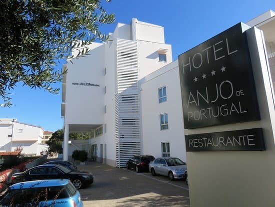 Lugar Hotel Anjo de Portugal