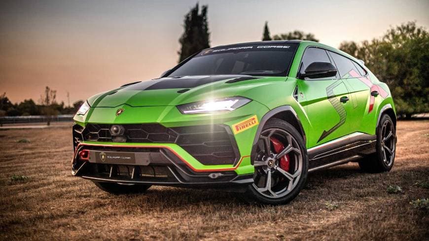 Product Lamborghini Urus