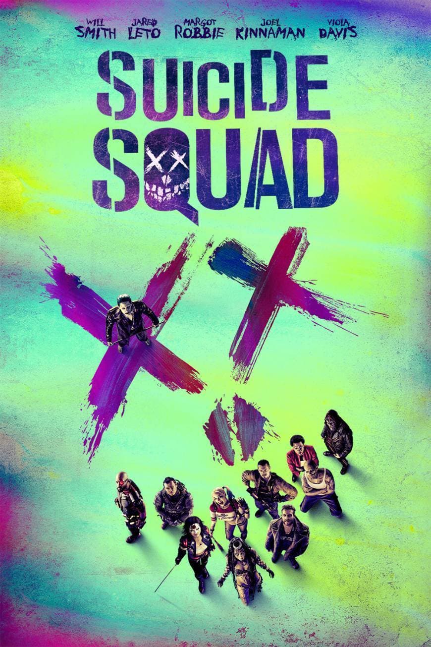 Película Suicide Squad