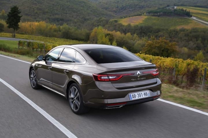 Moda Renault Talisman