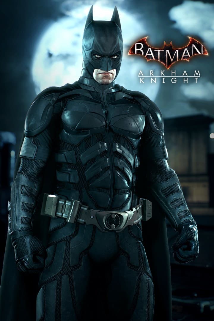 Videojuegos Batman: Arkham Knight - 2008 Movie Batman Skin