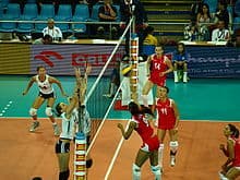 Moda Turkey women's national volleyball team - Wikipedia