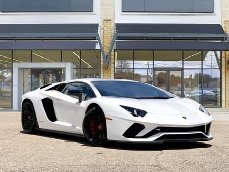 Fashion Lamborghini Aventador S | Lamborghini.com