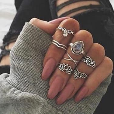 Moda Ring 