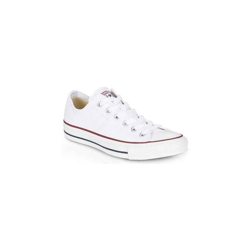 Producto Converse All Star Brancos Low Top