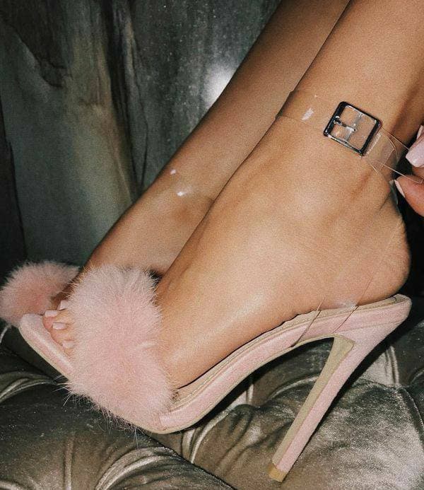 Moda Pink heels