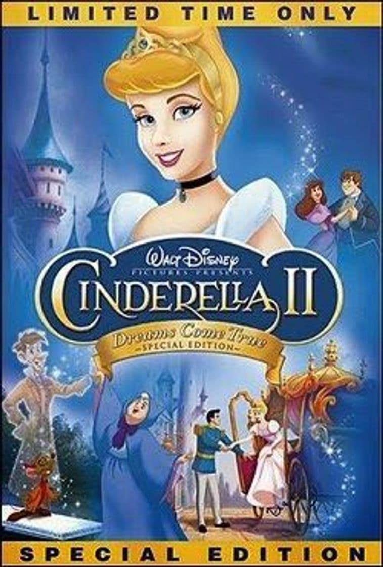 Movie Cinderella II: Dreams Come True