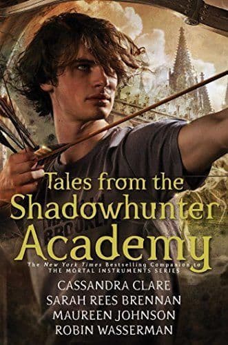 Book Tales From The Shadowhunter Academy