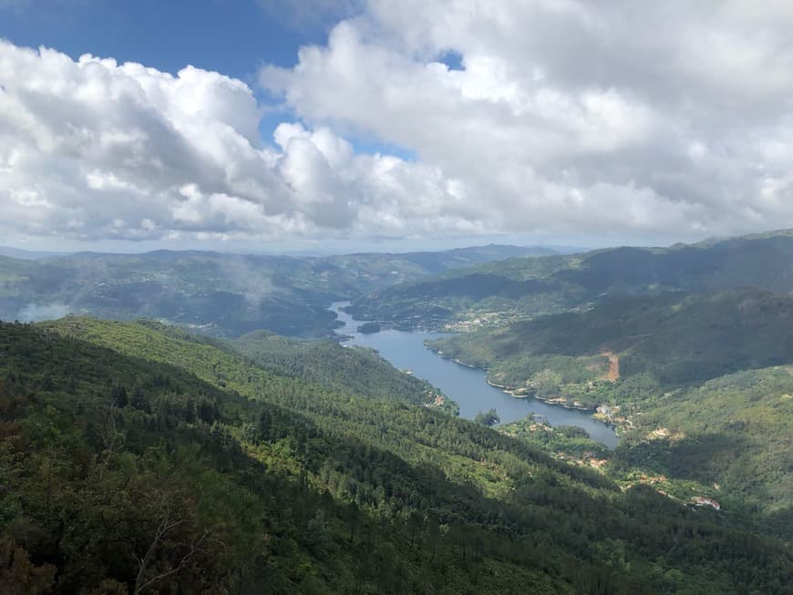 Lugar Gerês