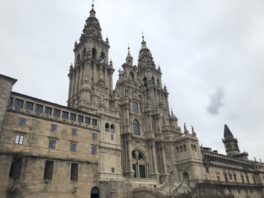 Lugar Santiago de Compostela