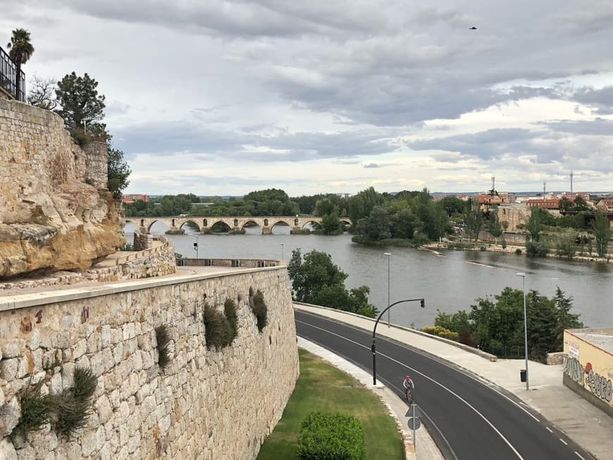 Place Zamora