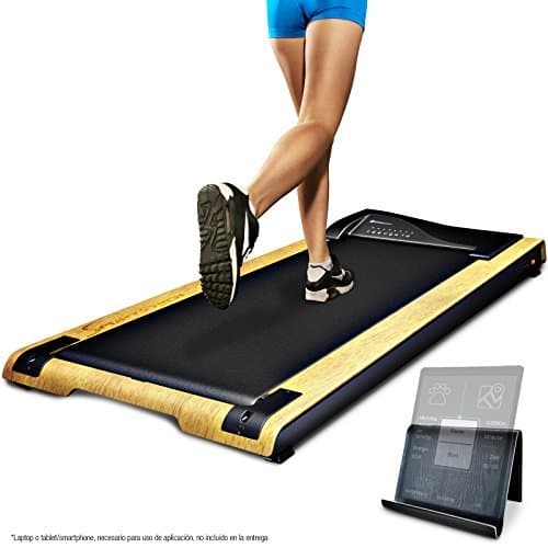 Lugar Sportstech Cinta de Correr DESKFIT DFT200 Ideal para Escritorio de Oficina. Trabajo