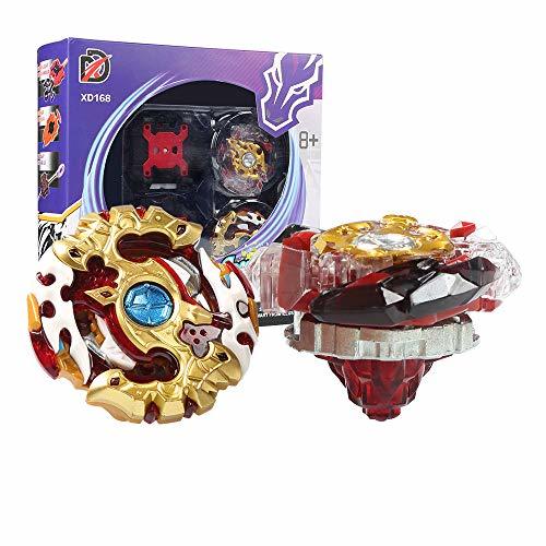 Product Innoo Tech Beyblade Burst Peonzas 2 Pcs Gyro Spinning Fusión 4D Conjuntos