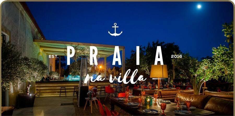 Restaurants Praia na Villa - Food, Drinks and Fun By OLIVIER