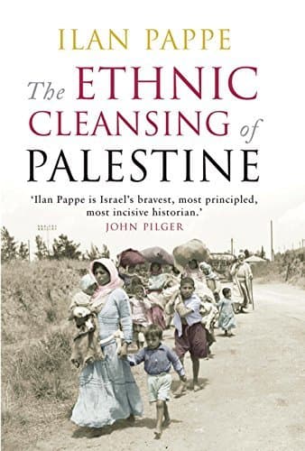 Book The Ethnic Cleansing of Palestine