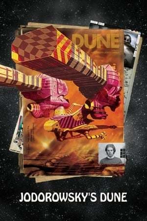 Movie Jodorowsky's Dune