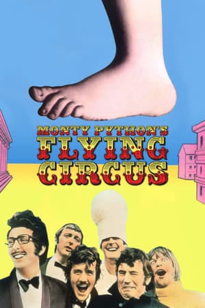 Serie Monty Python's Flying Circus