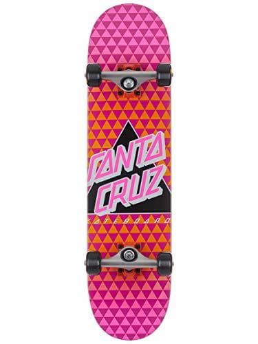 Product SANTA CRUZ Skate Completo Calssic Dot 8.0