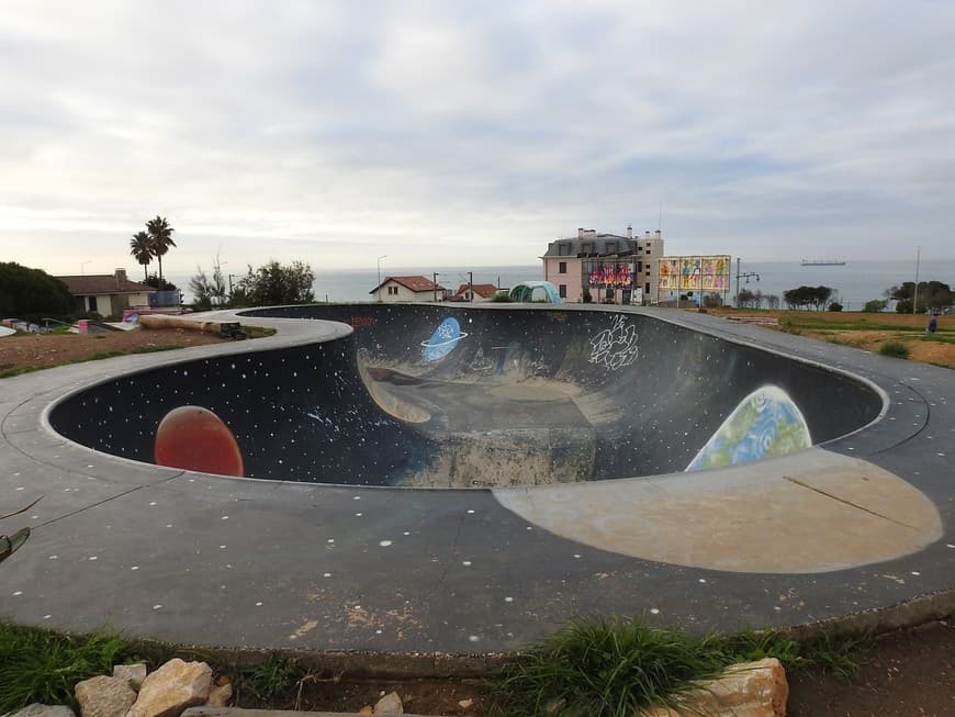 Place Skatepark Parque das Gerações